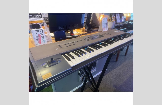 Korg N364 61 Note Synthesizer, Used (SN:024962) - Image 4